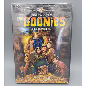 The Goonies DVD 1985 Classic Movie Factory Sealed